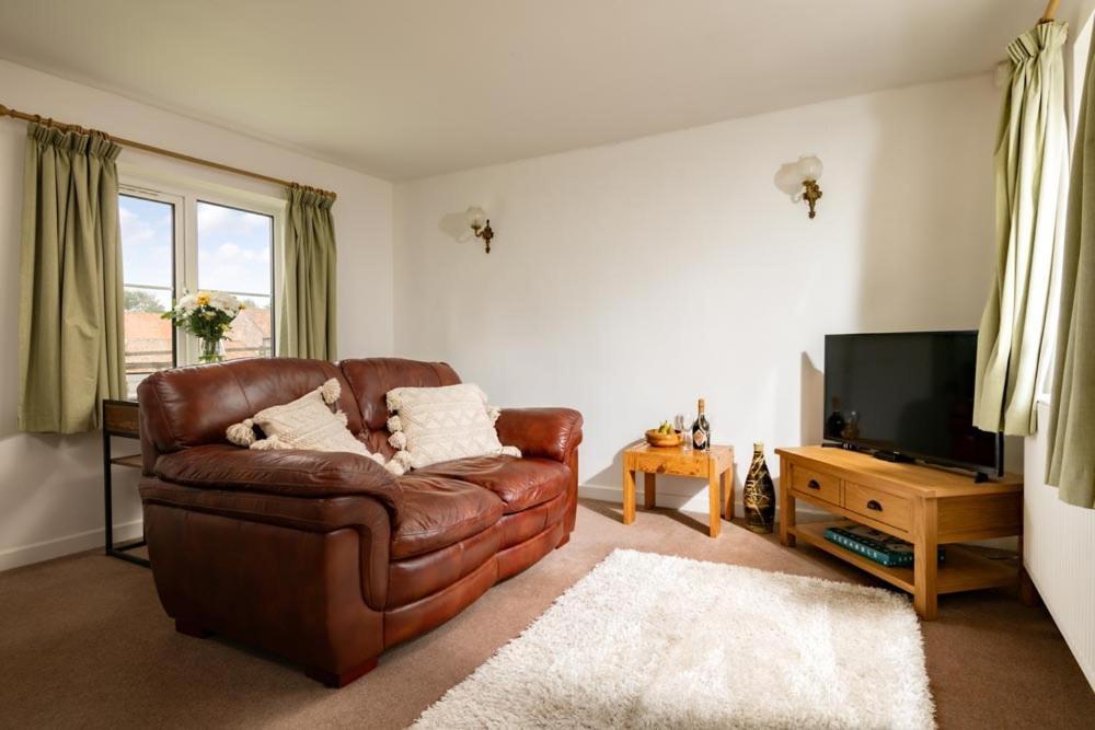 Swingletree Cottage Bridlington Exterior foto