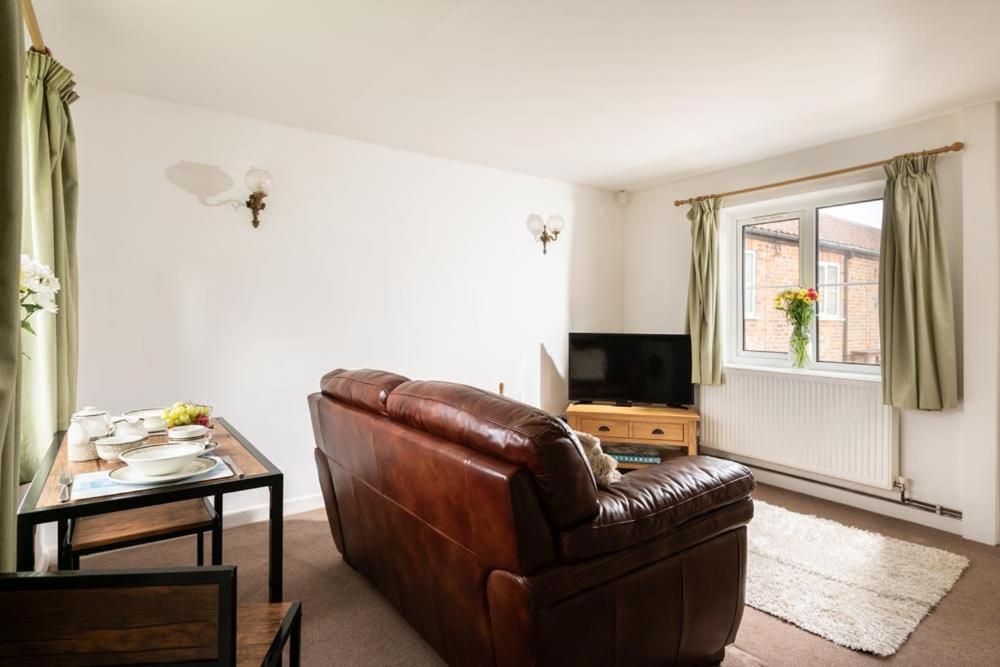 Swingletree Cottage Bridlington Exterior foto